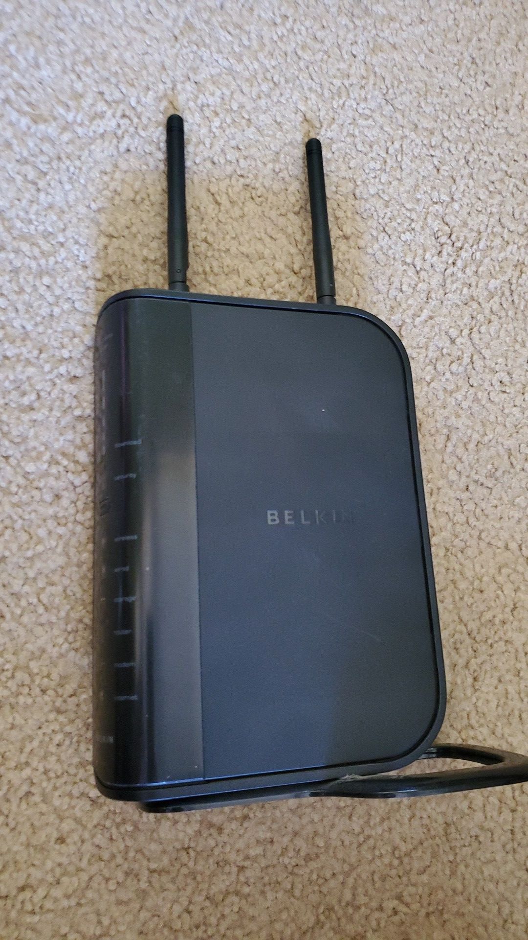 Belkin Router