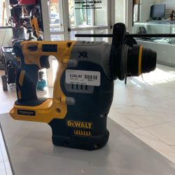 Dewalt DCH273 20v Cordless Brushless Rotary Hammer Drill 