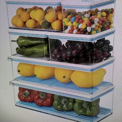 Refrigerator Storage Box