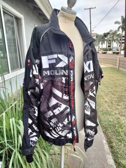 FXR MOUNTAIN JACKET