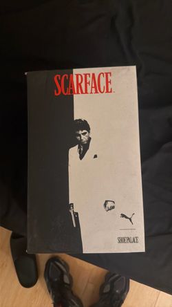 Scarface Pumas