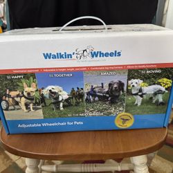 Walkin' Wheels DACHSHUND Wheelchair