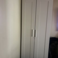 IKEA closet