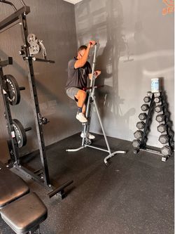 Climber machine/step machine