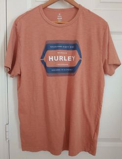 Men’s Hurley T-shirt size medium
