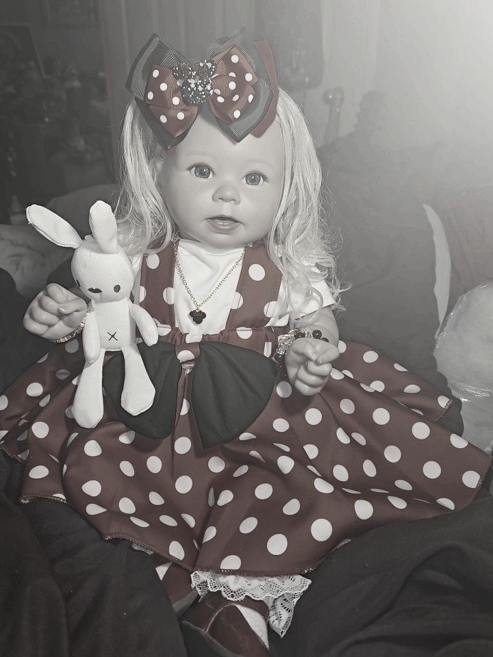 Reborn Baby Doll