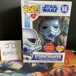 Make A Wish Stormtrooper Funko Pop 