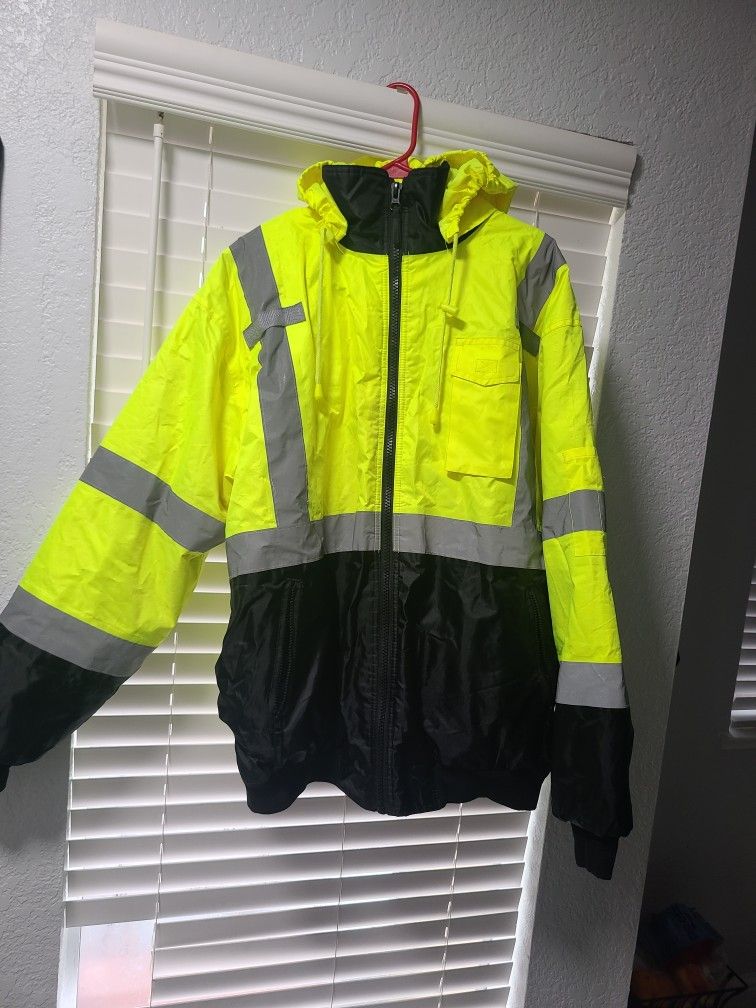Class three Waterproof jacket