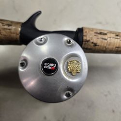 Abu Garcia 5500-C3/ Fenwick Seahawk Inshore