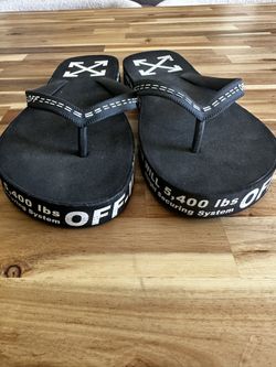 Mens flip flops
