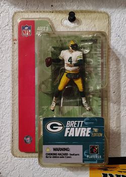 Mcfarlane Brett Favre