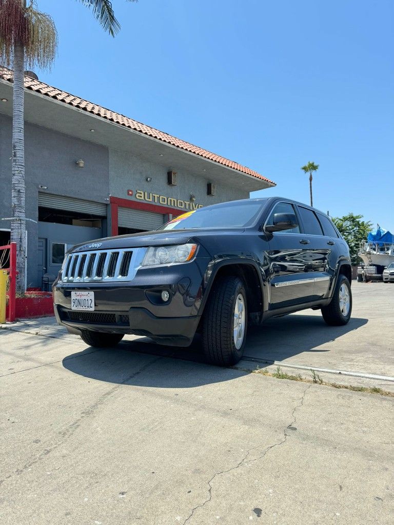 2013 Jeep Grand Cherokee
