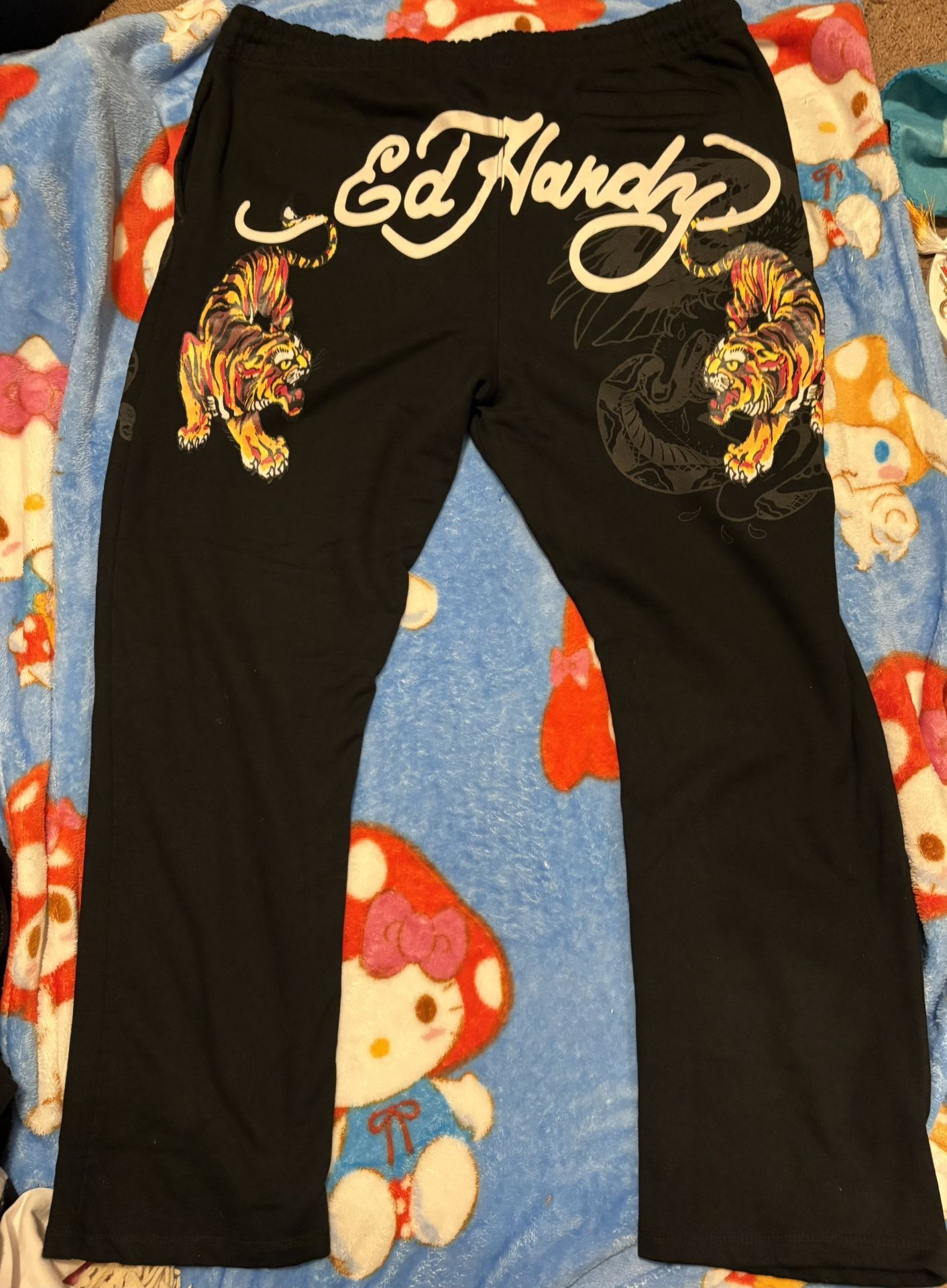 Ed Hardy Sweats
