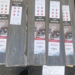 Laminated Flooring