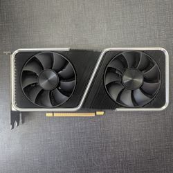 Nvidia Founders Edition 3060 TI