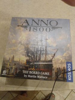 Anno 1800