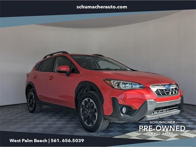 2023 Subaru Crosstrek