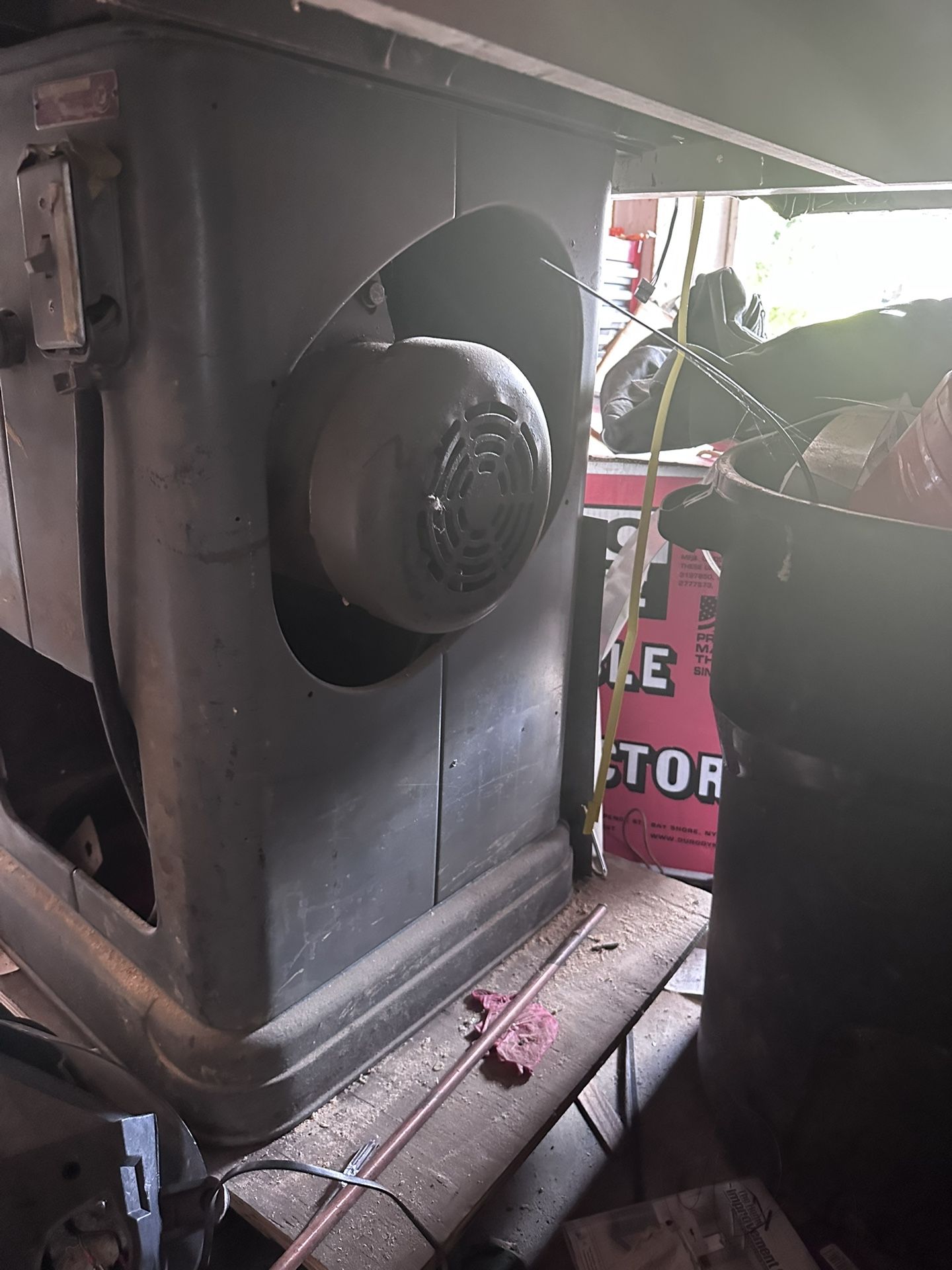 Shop Table Saw