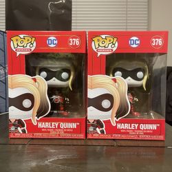 New In Box! DC Harley Quinn Imperial Palace Red Box Edition