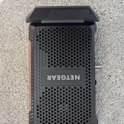 Netgear Nighthawk CM1100 DOCSIS 3.1 Cable Modem

