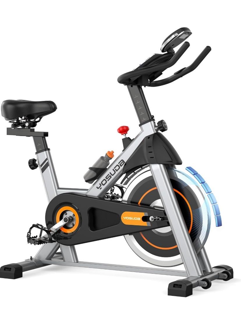 YOSUDA Stationary Or Static Exercise Bike For Home Indoor Cycling