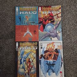 Hornsby & Halo Image Comics