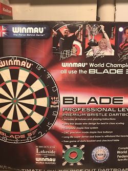 Winmau Dart Board