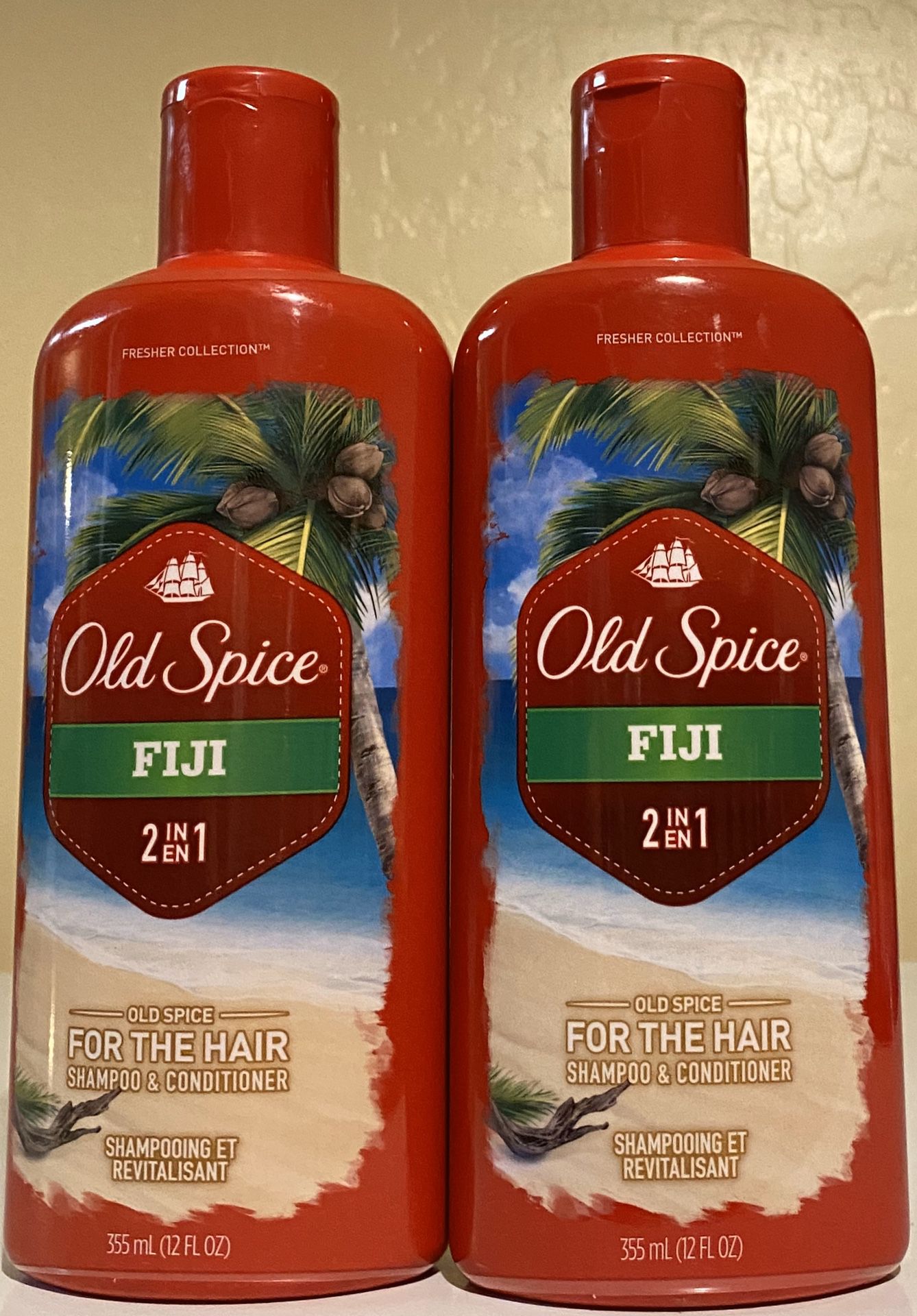 Old Spice For the Hair 2/$5!