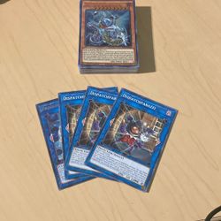 Yugioh Meklord Deck 