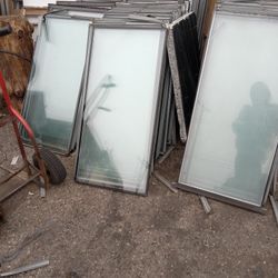 Greenhouse Glass