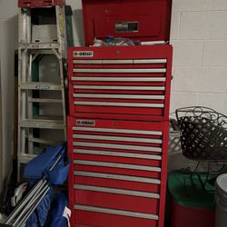 Tool Chest “U.S. GENERAL”