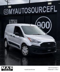 2020 Ford Transit Connect Cargo Van