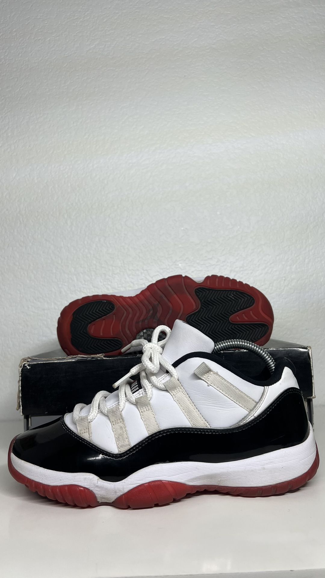 Jordan 11 Concord Bred