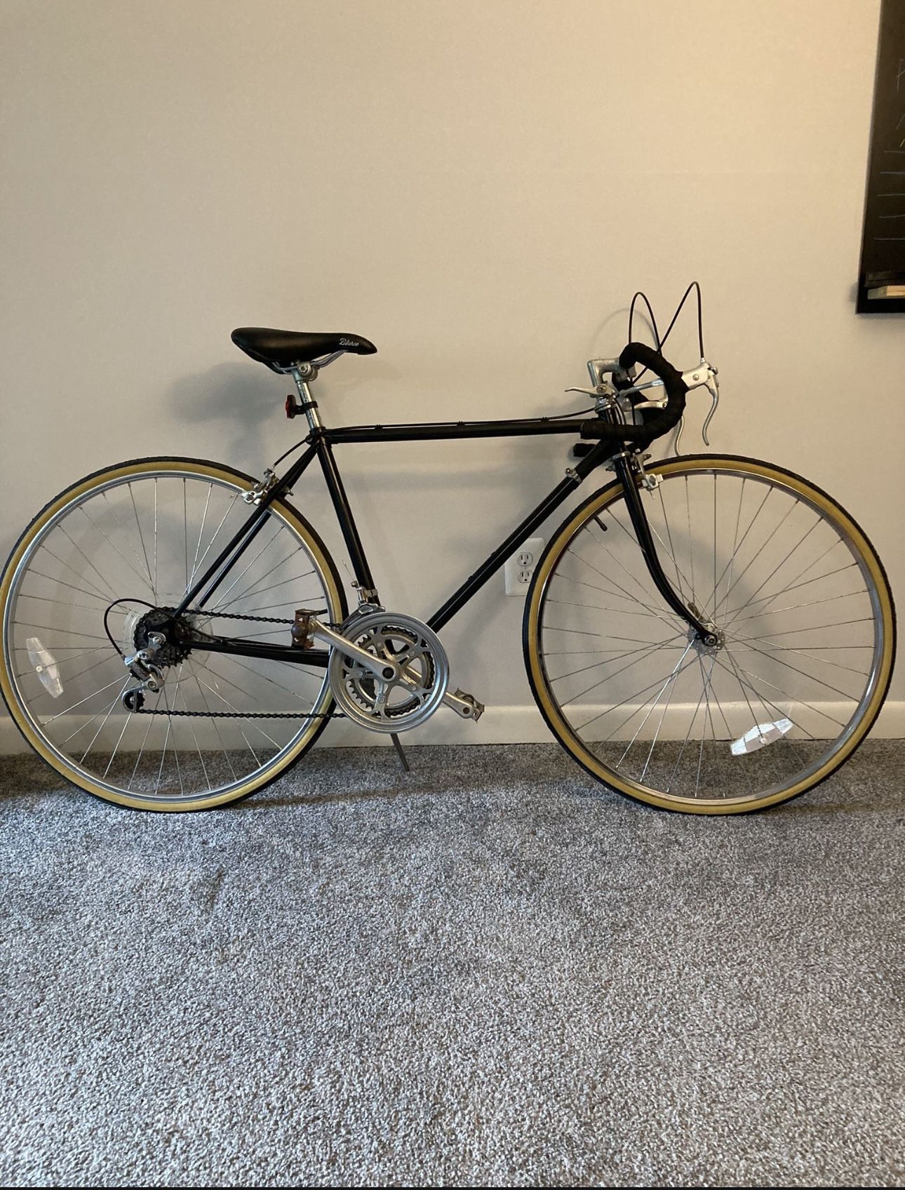 Steel frame Bicycle 