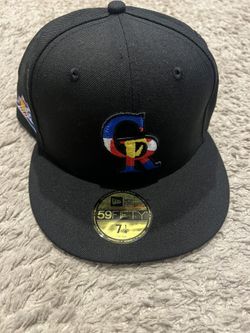 Colorado Rockies 7 1/4 New Era