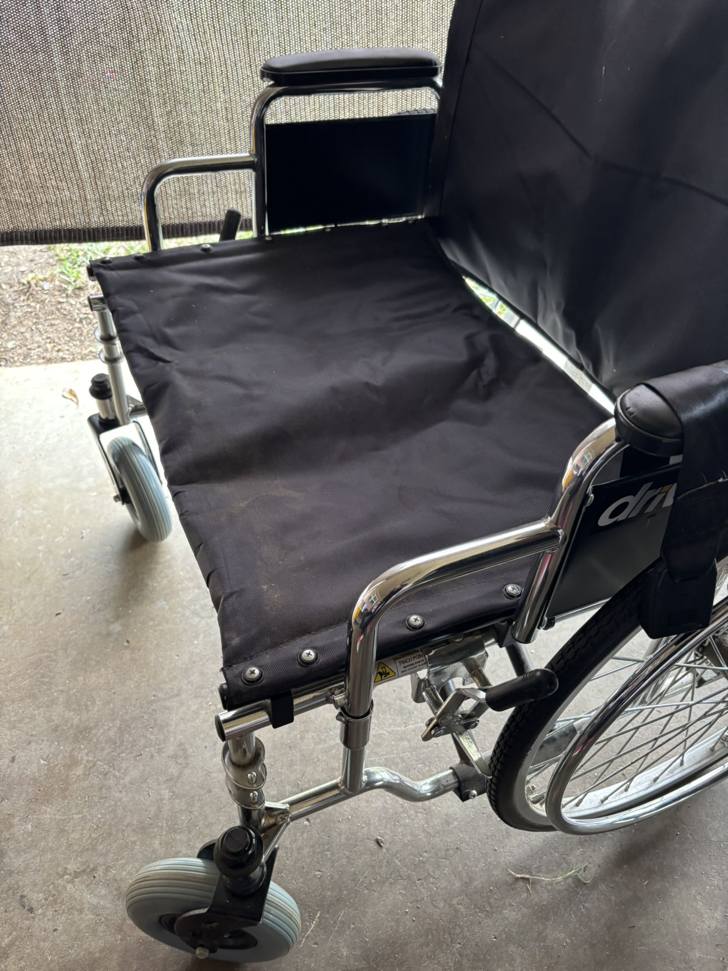 WHEELCHAIR