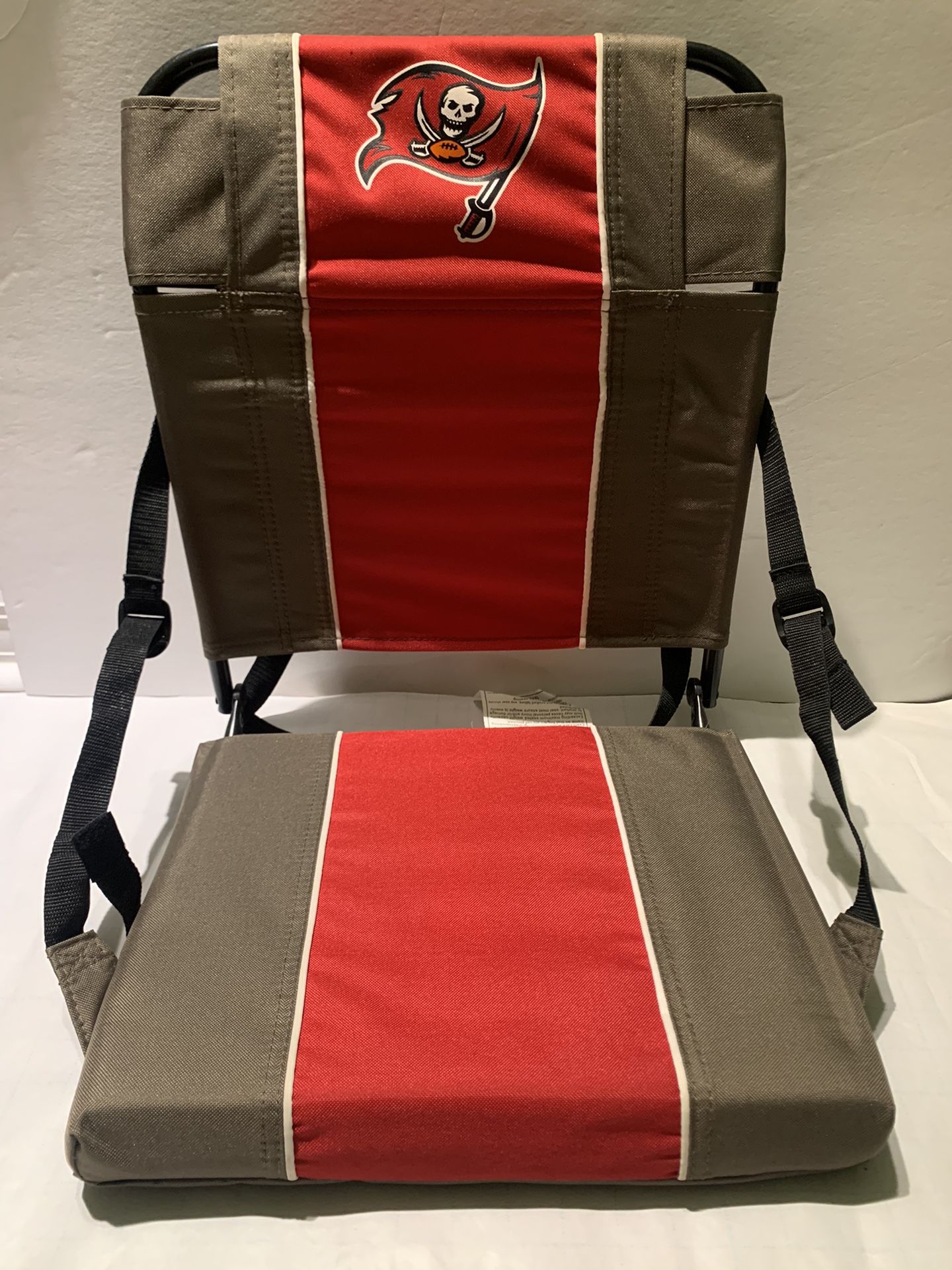 Tampa Bay Bucs Stadium Seat