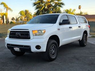 2012 Toyota Tundra CrewMax