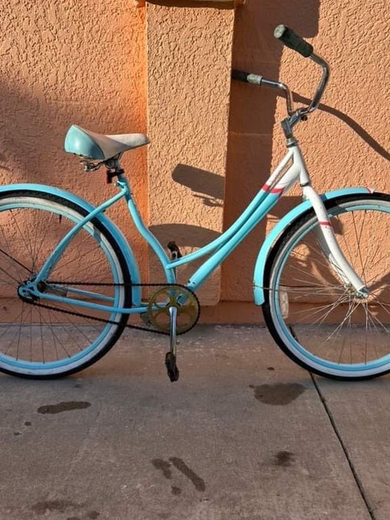 Beach Cruiser For Sale