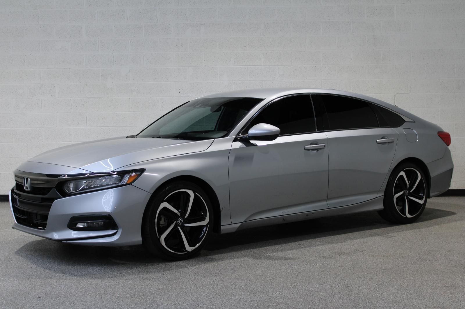 2020 Honda Accord