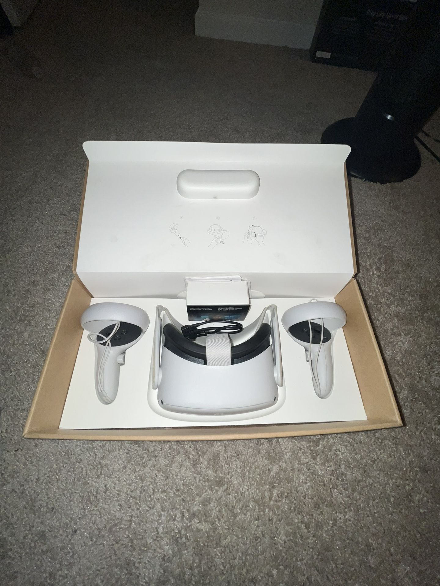 Mets Quest 2 Barely Used