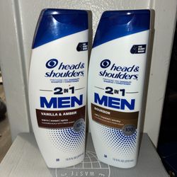 Head & Shoulders Men