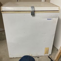 Haier Freezer