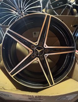 Mercedes 18”