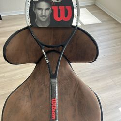 Pro Staff 97L  Roger  Federer       New