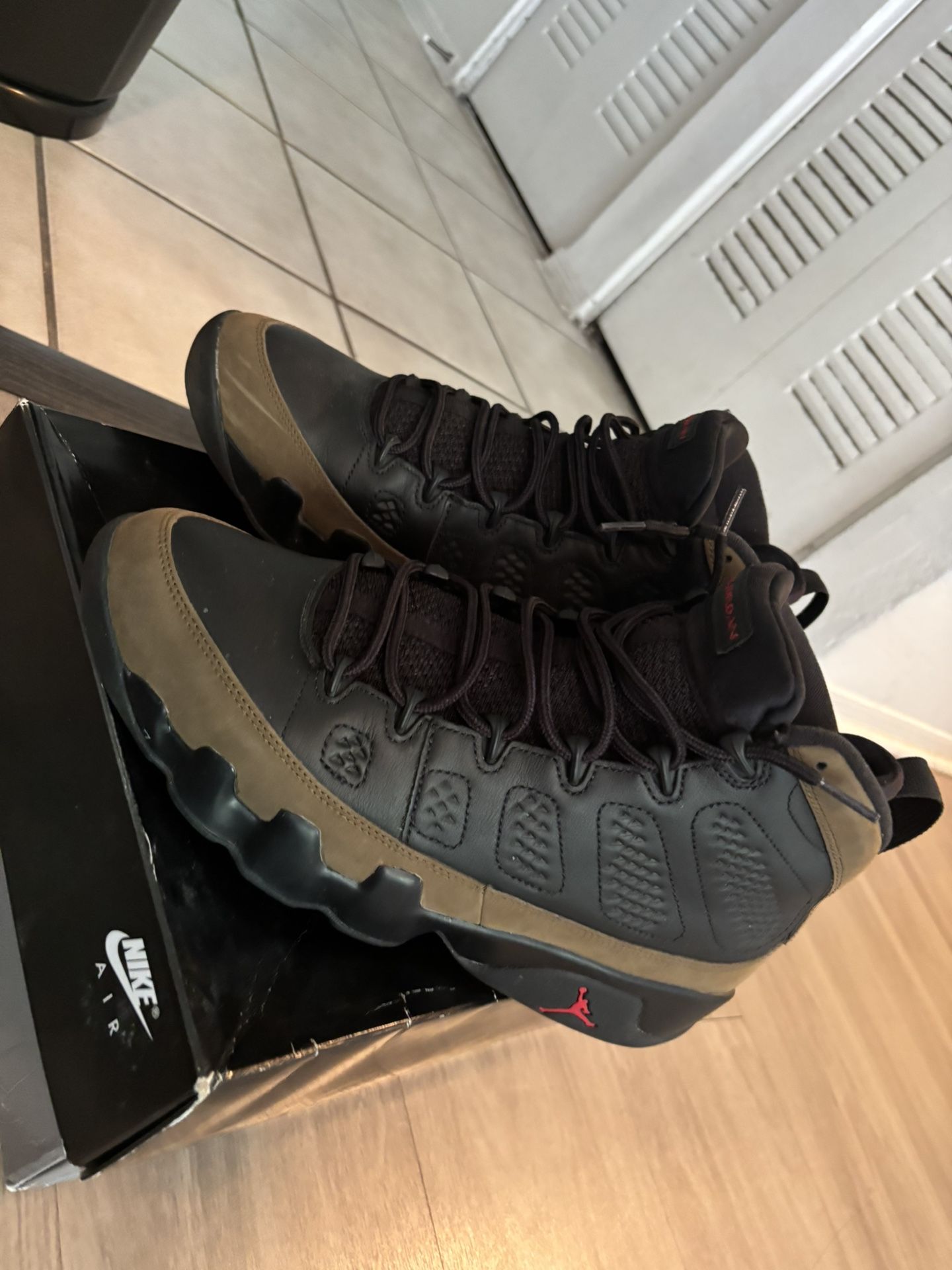 Jordan 9