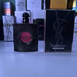 Ysl Black Opium