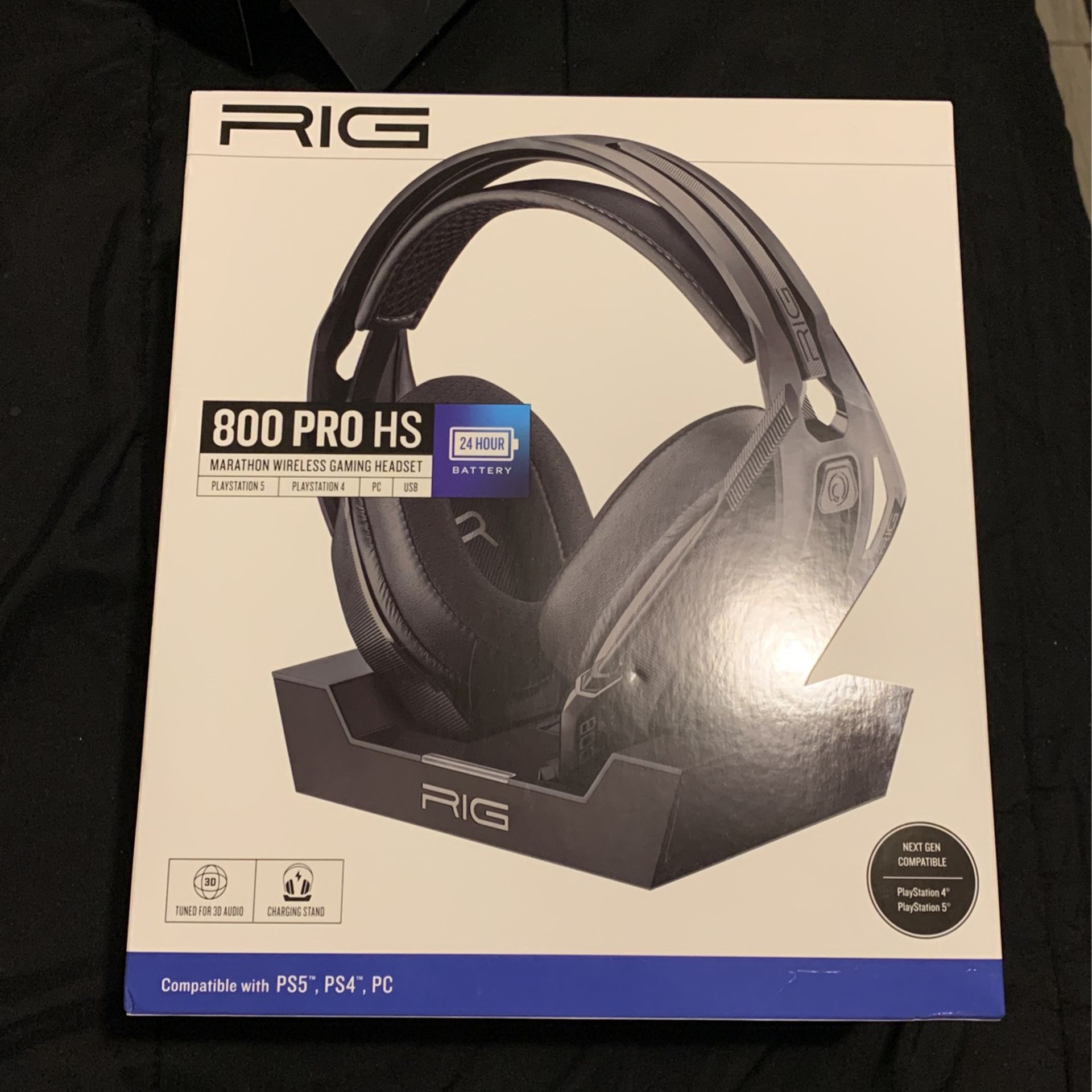 Rig 800 Pro HS (wireless) Gaming Headset 