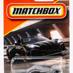 Matchbox 2023 Chevy Corvette