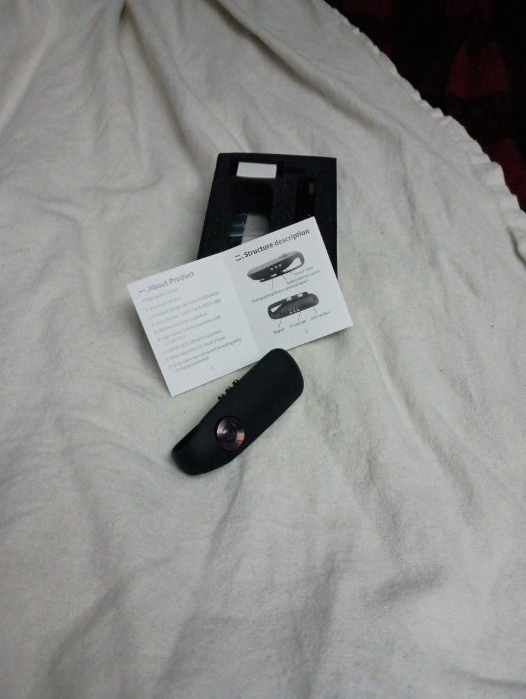 Security Recorder